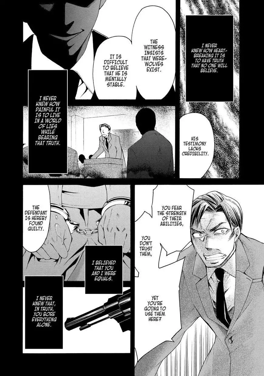 Cuticle Detective Chapter 25 29